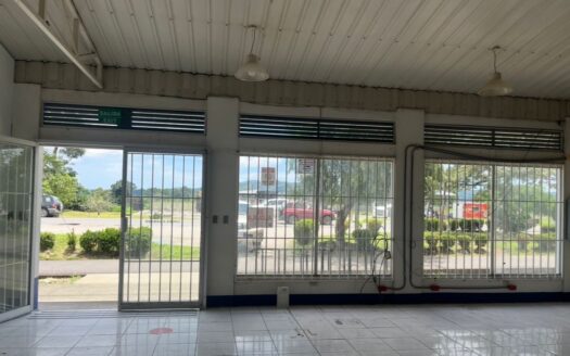 Prime Commercial Investment: Dual Retail Units + Expansion Lot in Rio Claro Center