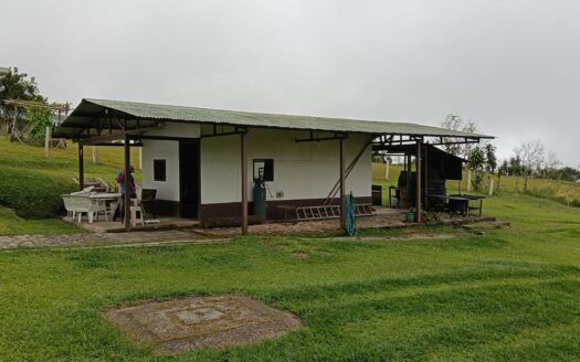 Paradise Above the Clouds: Exclusive 17-Acre Estate in Cañas Gordas, Coto Brus