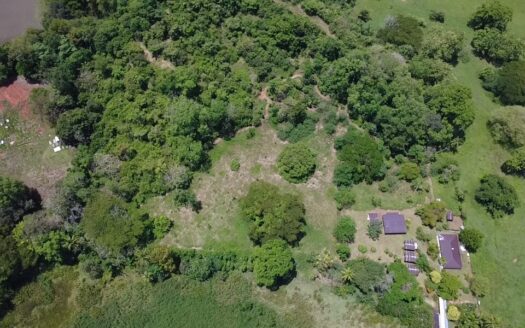 Sierpe Costa Rica Riverfront Property for Sale $500,000 | Private 10-Acre Estate Near Osa