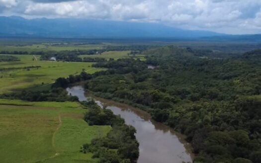 Sierpe Costa Rica Riverfront Property for Sale $500,000 | Private 10-Acre Estate Near Osa