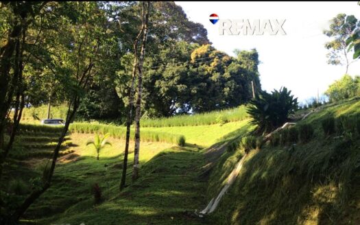 Land for Sale in Pavones 8104m² | Jungle View Property Near Pavones Beach