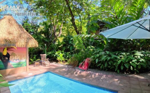 Property for Sale in Pavones Costa Rica | Premium Jungle Estate Steps from a World-Class Surf Break