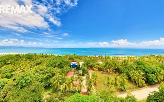Oceanfront Luxury Estate for Sale in Playa Zancudo, Costa Rica