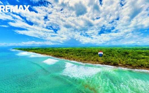 Oceanfront Luxury Estate for Sale in Playa Zancudo, Costa Rica