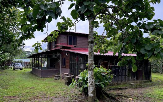Tropical Paradise Near Corcovado National Park | Peace, Privacy, and Natural Beauty
