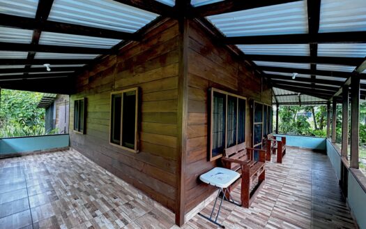 Tropical Paradise Near Corcovado National Park | Peace, Privacy, and Natural Beauty