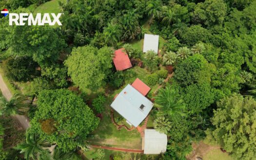 Ocean & Jungle Estate in Pavones, Costa Rica | 1.36 Acres