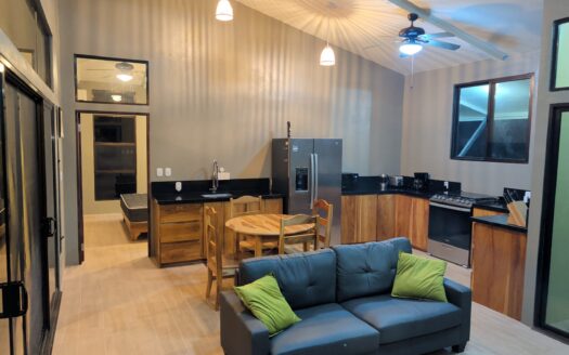 Titled Jungle Home in Zancudo | $325,000