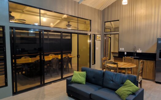 Titled Jungle Home in Zancudo | $325,000