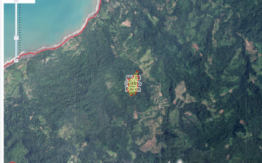 Large Ocean View Parcel