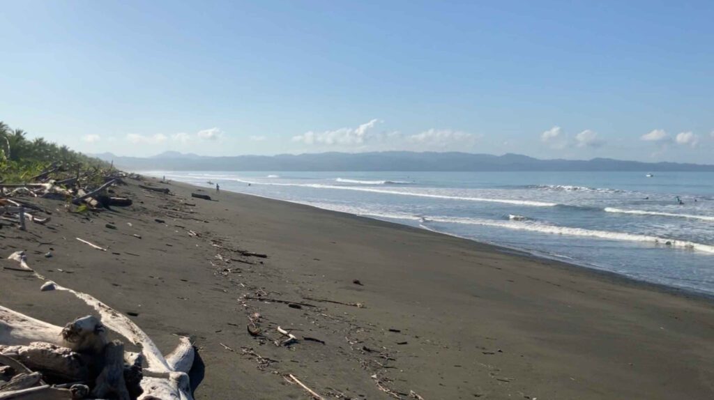 Zancudo Beach, Puntarenas, Costa Rica