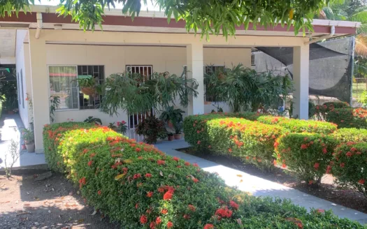 Commercial Property Near Town and Beach