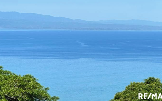 Homesite Ocean View and Walk to Town