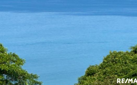 Homesite Ocean View and Walk to Town