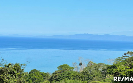 Homesite Ocean View and Walk to Town