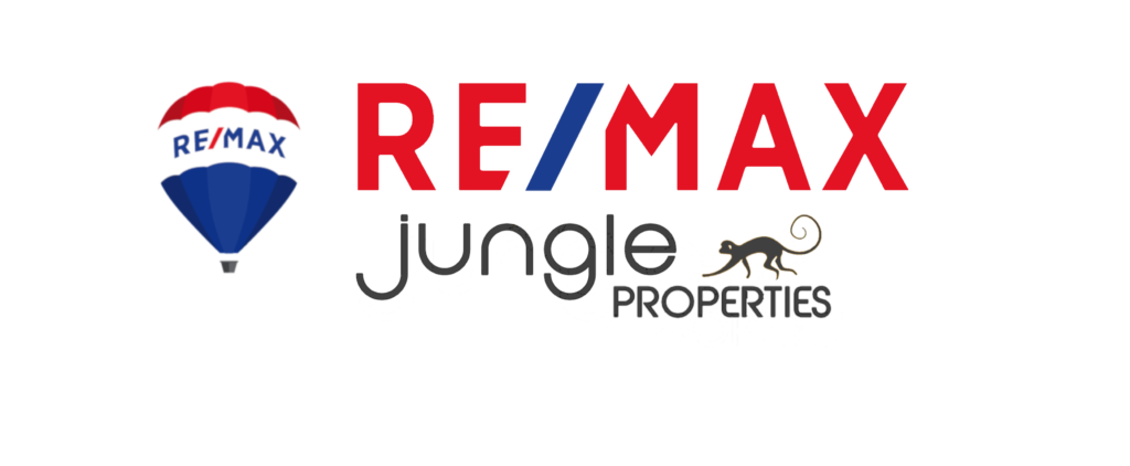 REMAX Jungle - print logo