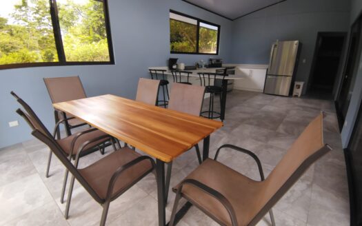 New House, Close to Pilón