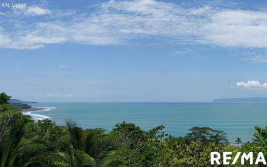 Private Jungle Pilon Home with Incredible Oceanview on 6+ Private Acres