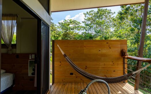 Casa Mirador, Jungle and privacy!