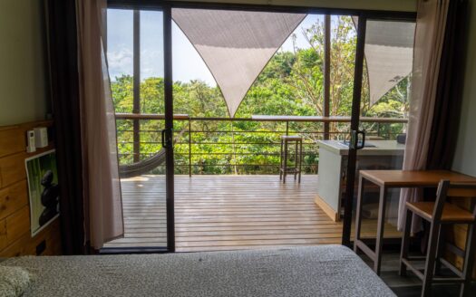 Casa Mirador, Jungle and privacy!
