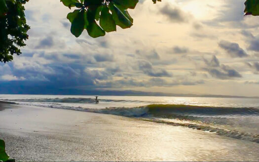 Stunning Ocean View in Pavones, Costa Rica. Walk to Surf!