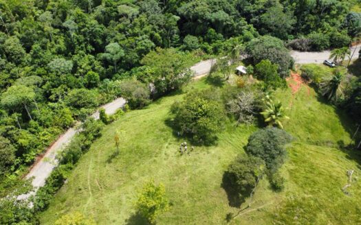 Large Oceanview Ranch for Sale in Pavones, Costa Rica – 5 minutes to Pilon Surf