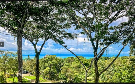 Stunning Ocean View in Pavones, Costa Rica. Walk to Surf!