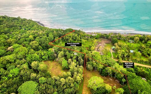 Stunning Ocean View in Pavones, Costa Rica. Walk to Surf!🌴