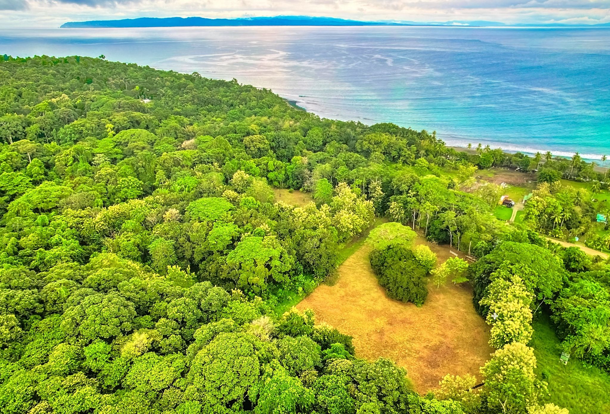 Stunning Ocean View in Pavones, Costa Rica. Walk to Surf!