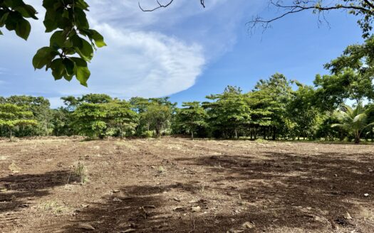 Prime 5,002 m² Lot with Commercial Potential in Pavones – Walk to Surf & Services