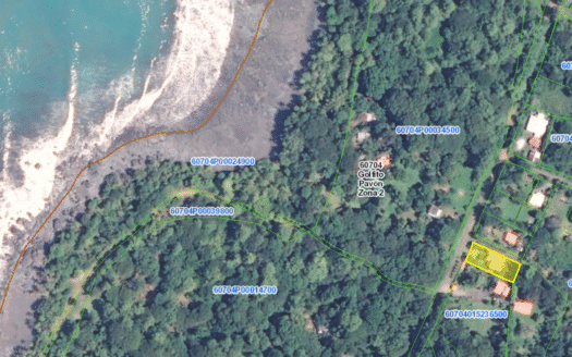 Walk to the Beach Hacienda Home for Sale in Pavones, Costa Rica