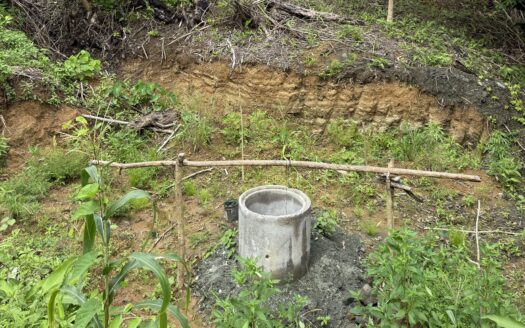 Ocean View Property in Cuervito, Pavones – 5014 sqm with Abundant Water and Electric Access