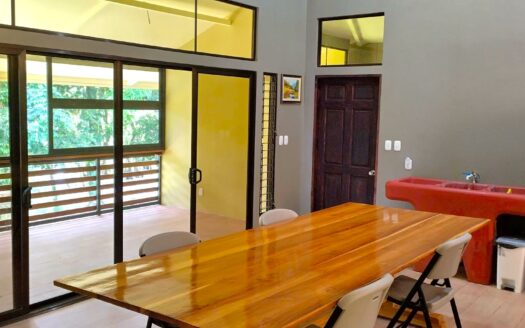 Titled Property for Sale in Zancudo Costa Rica | Move-in Ready Elevated Jungle Home on 1.2 Acres 🌴