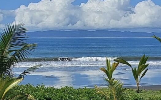 AFFORDABLE BEACHFRONT LOTS