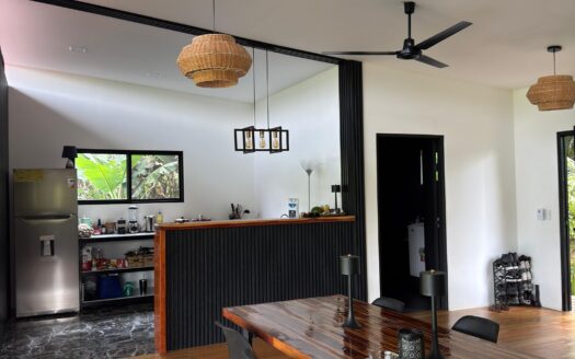 Costa Rica Jungle View Home with Pool & Guest Apartment – Price Reduced to $239,000 in Puerto Jiménez