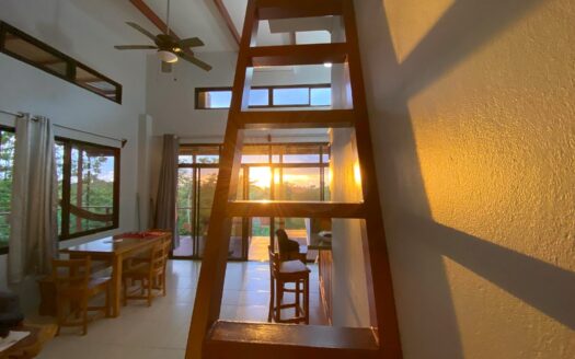 Home with 2+ Acres of Land for Sale in Pavones, Costa Rica – 10 min to Pilón Beach