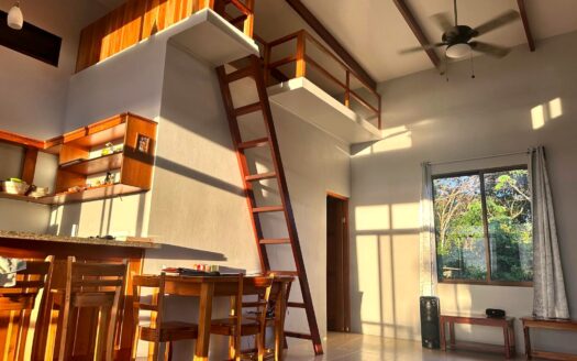 Home with 2+ Acres of Land for Sale in Pavones, Costa Rica – 10 min to Pilón Beach