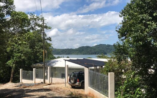 Stunning Glass-Front Home With Ocean Views in the Hills of Golfito