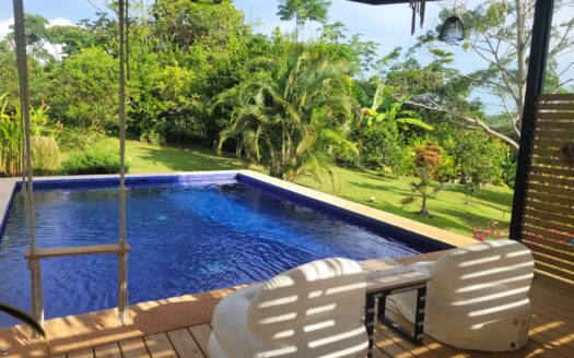Move-In Ready Pool Home with Excellent Views