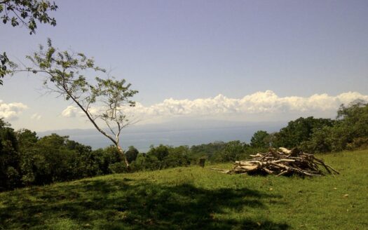 Pristine 227 Acre Golfo Dulce View Development Parcel