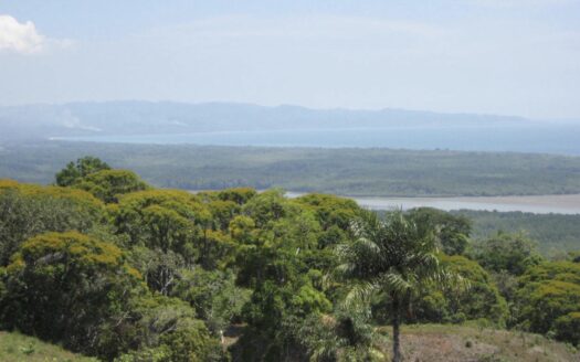 Pristine 227 Acre Golfo Dulce View Development Parcel