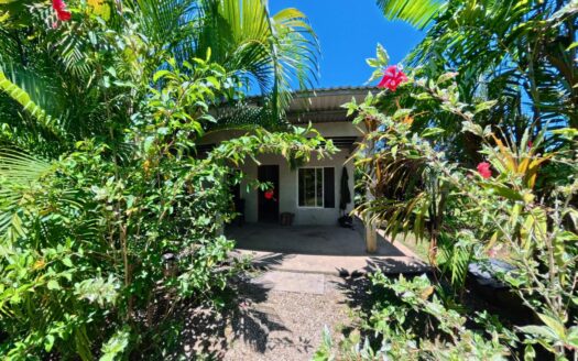 3 Cabinas Downtown Pavones Titled Investment Property