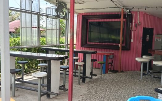 Prime Investment! "La Pista" Bar & Restaurant – The Gateway to Golfito ✈️🥂