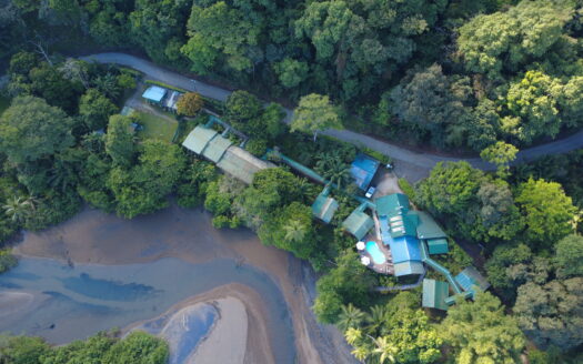 Income-Generating Dive Resort Business for Sale in Costa Rica | Boutique Hotel + Dive Operation | No Real Estate Included