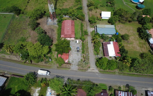 ! Hot Deal in Sierpe! Established Hotel & Bar Near River Tours – Just $150,000 !!