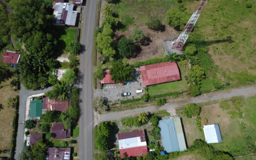 ! Hot Deal in Sierpe! Established Hotel & Bar Near River Tours – Just $150,000 !!