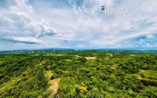 7 Hectares for Sale Near Pavones Costa Rica – Ocean & River View Eco Property