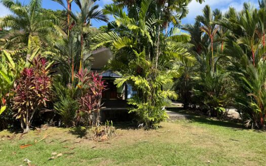 Turnkey Investment Property in Playa Pavones – Surf Paradise with 4 Rental Units & Poole