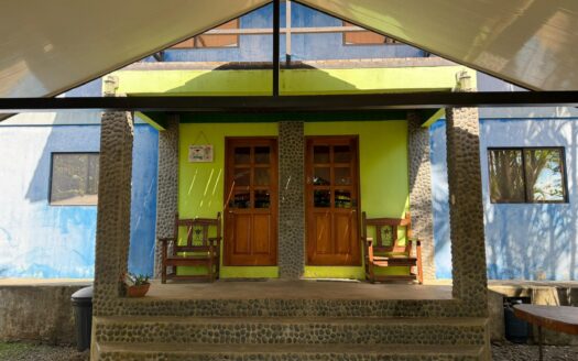 Turnkey Investment Property in Playa Pavones – Surf Paradise with 4 Rental Units & Poole