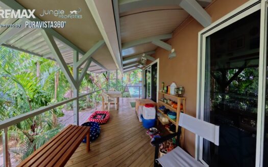 Property for Sale in Pavones Costa Rica | Premium Jungle Estate Steps from a World-Class Surf Break